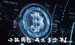   小狐錢(qián)包：成立多少年？