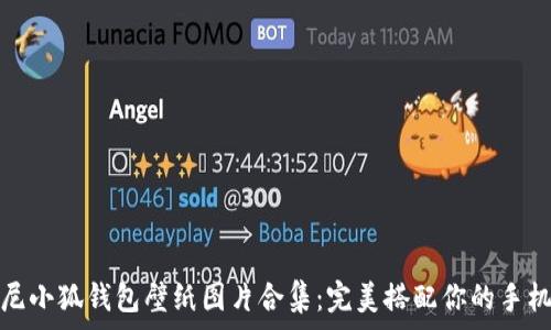   
迪士尼小狐錢包壁紙圖片合集：完美搭配你的手機屏幕