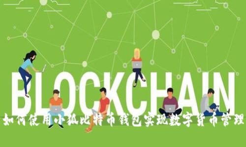 如何使用小狐比特幣錢包實現數字貨幣管理
