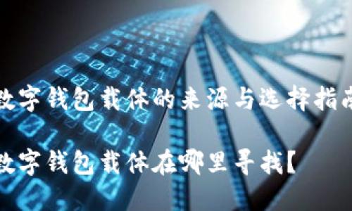數(shù)字錢包載體的來源與選擇指南

數(shù)字錢包載體在哪里尋找？