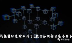 數(shù)字錢包轉(zhuǎn)賬追蹤不到了