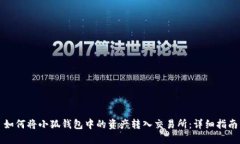 如何將小狐錢包中的資產(chǎn)