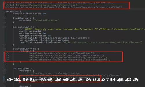 小狐錢(qián)包：快速找回丟失的USDT鏈接指南