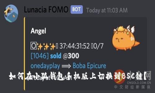 如何在小狐錢(qián)包手機(jī)版上切換到BSC鏈？