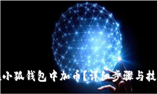 :
如何在小狐錢包中加幣？詳細(xì)步驟與技巧解析