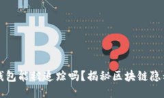 區(qū)塊鏈錢包能被追蹤嗎？