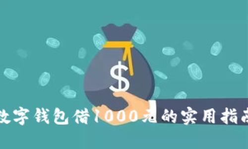 數(shù)字錢包借1000元的實用指南